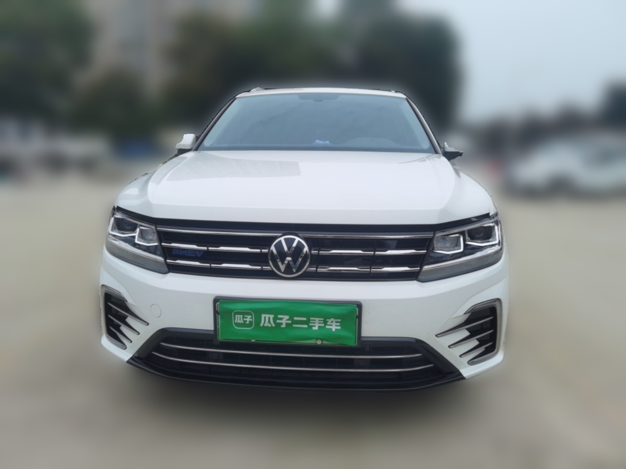 Tiguan L EV 2020 430PHEV PHEV Premium photo 2
