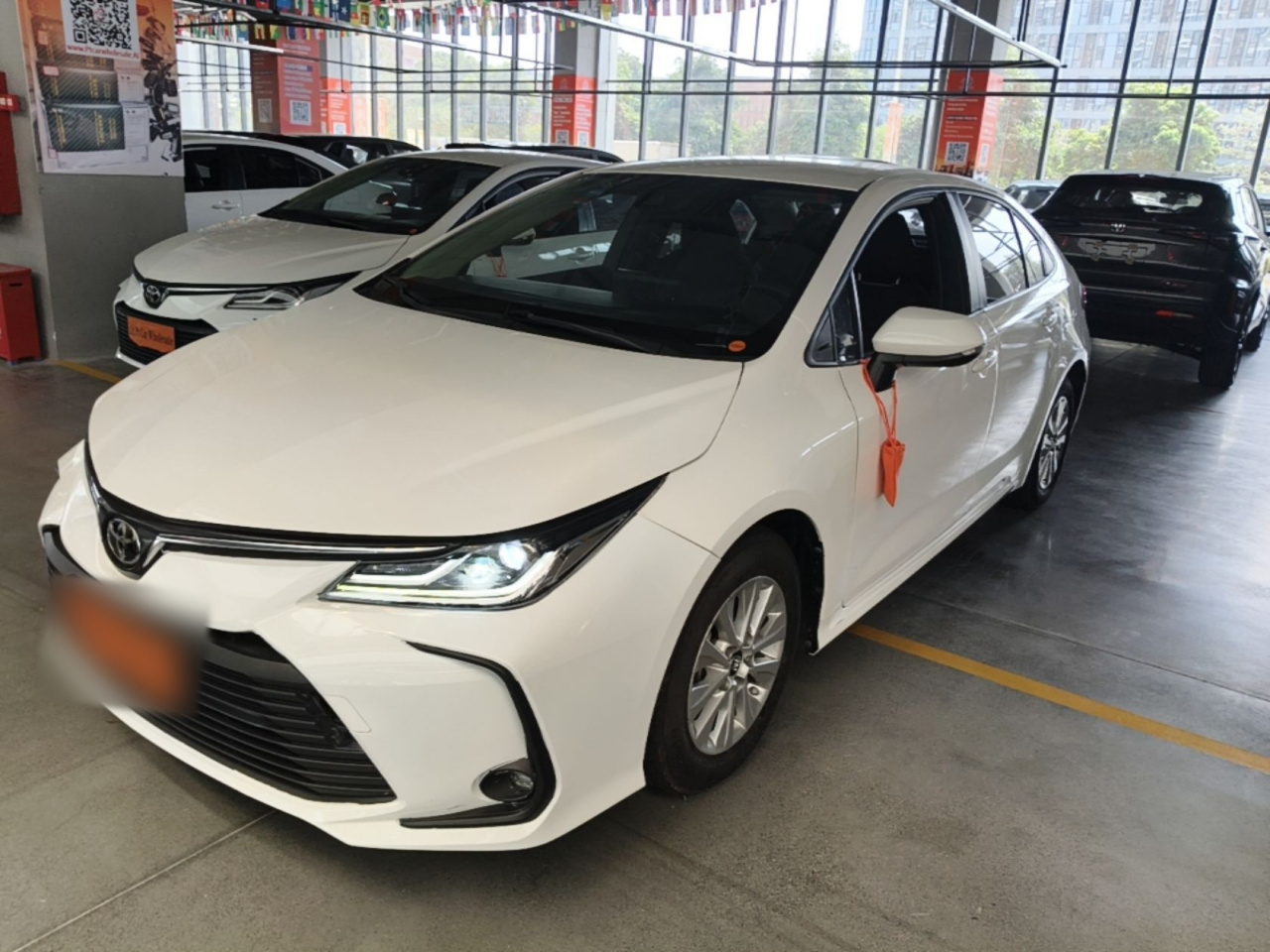 Corolla 2022 TNGA 1.5L CVT