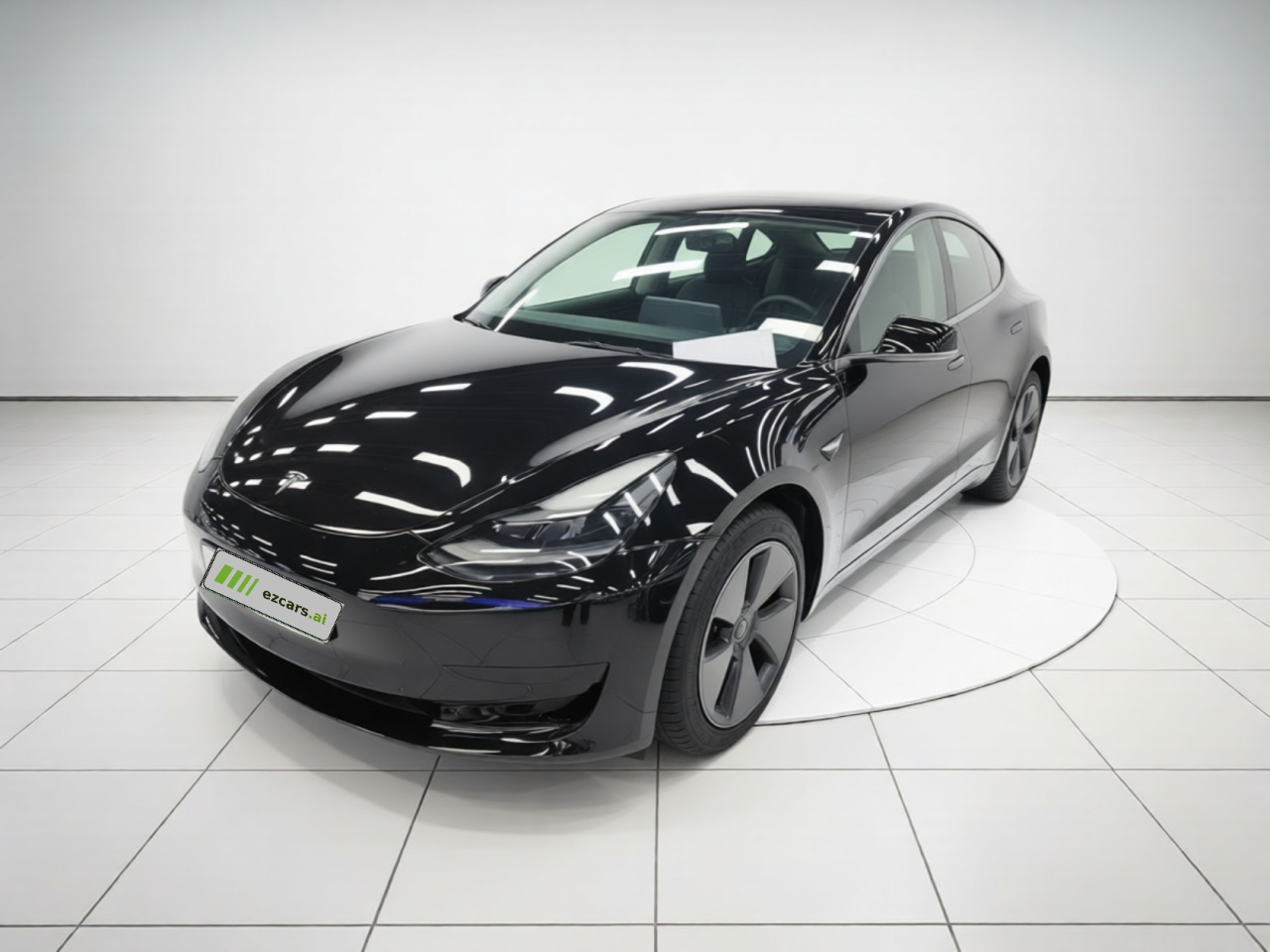 Model 3 2021 Standard Range RWD Upgraded