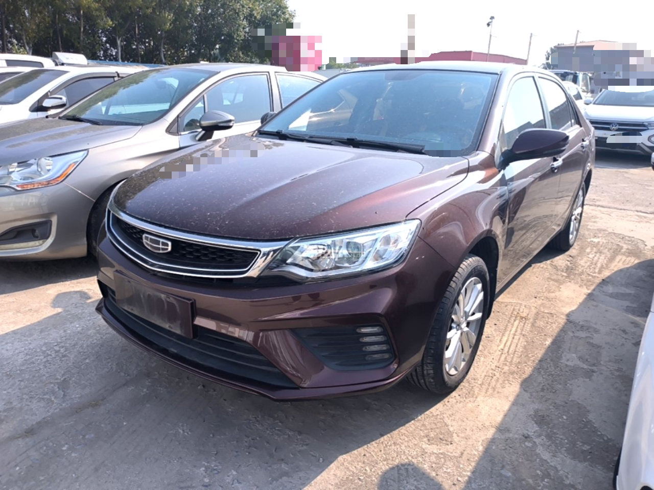 Vision 2020 Facelift 1.5L MT