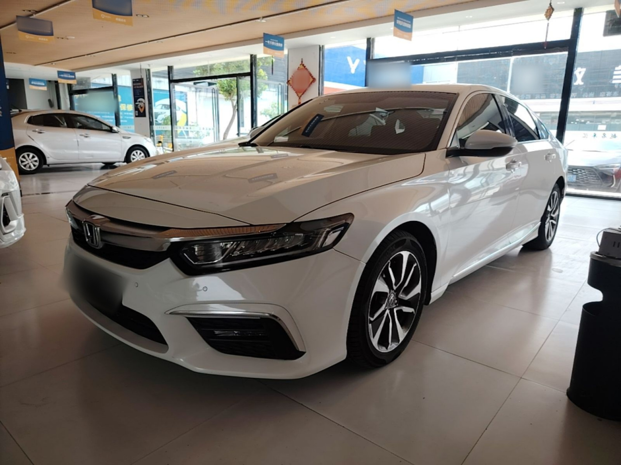 2019 260TURBO Elegant China VI