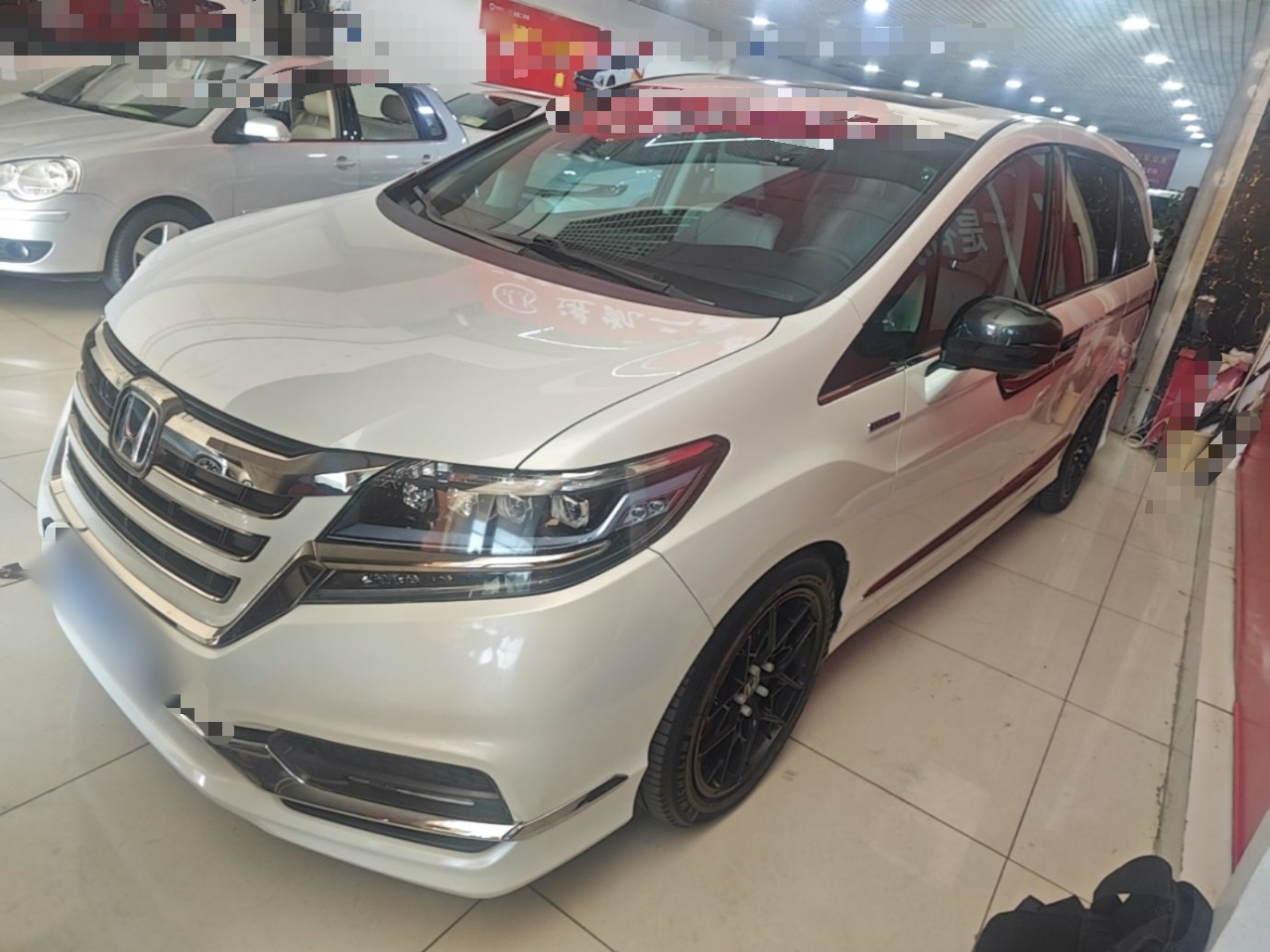 Elysion 2019 2.0L Hybrid Comfort