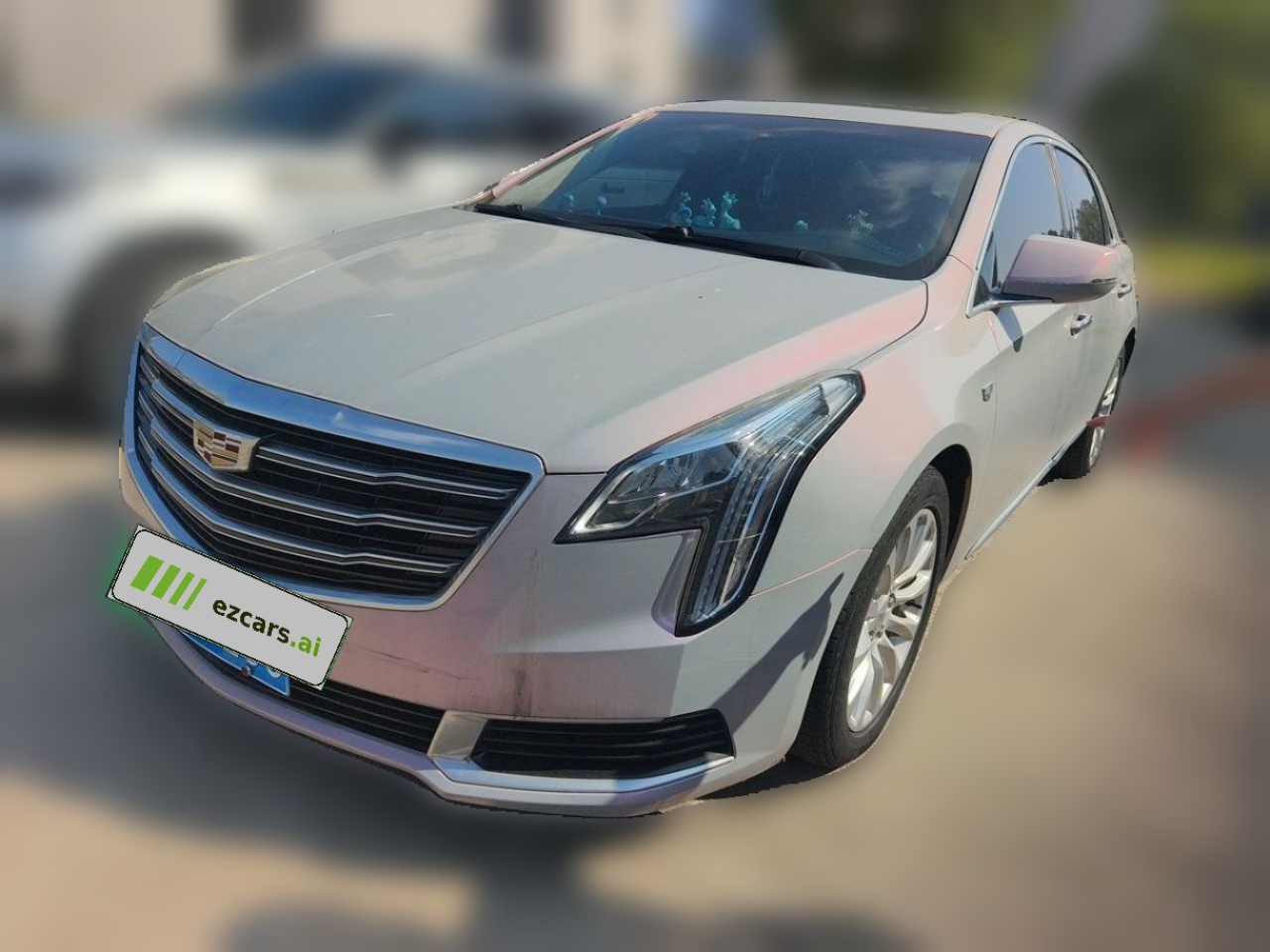 XTS 2018 28T Tech
