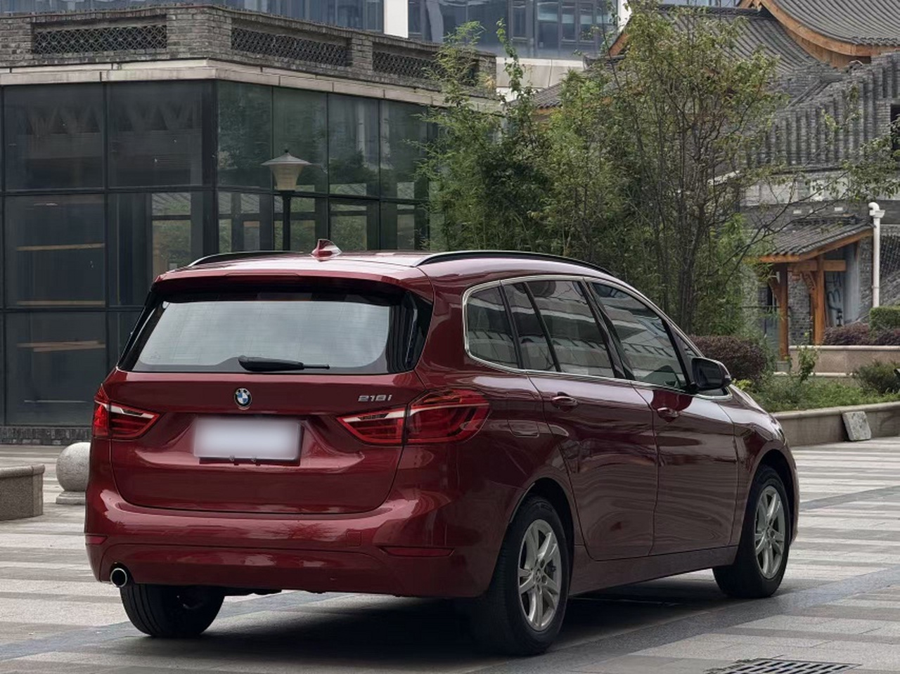 2 Series Wagon Imported 2015 218i Leading photo 4