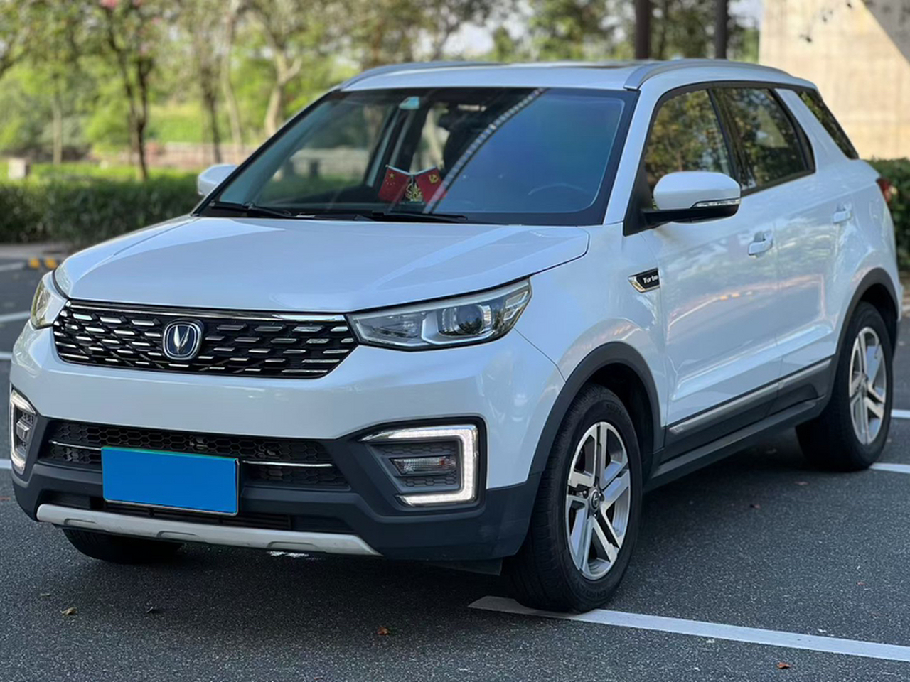 CS55 2018 1.5T AT China V