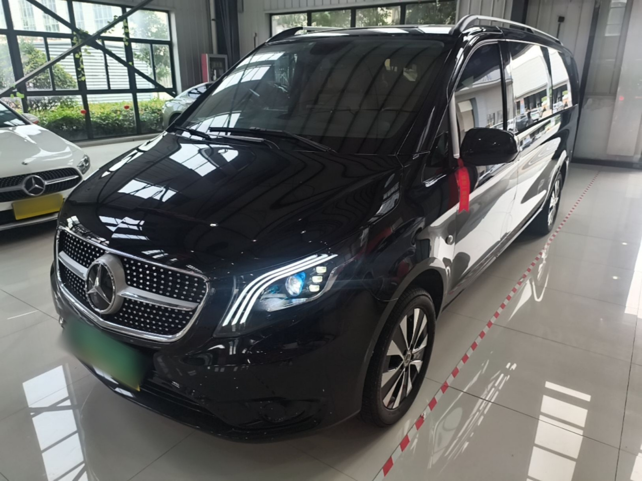 Vito 2021 2.0T Elite 7-Seater