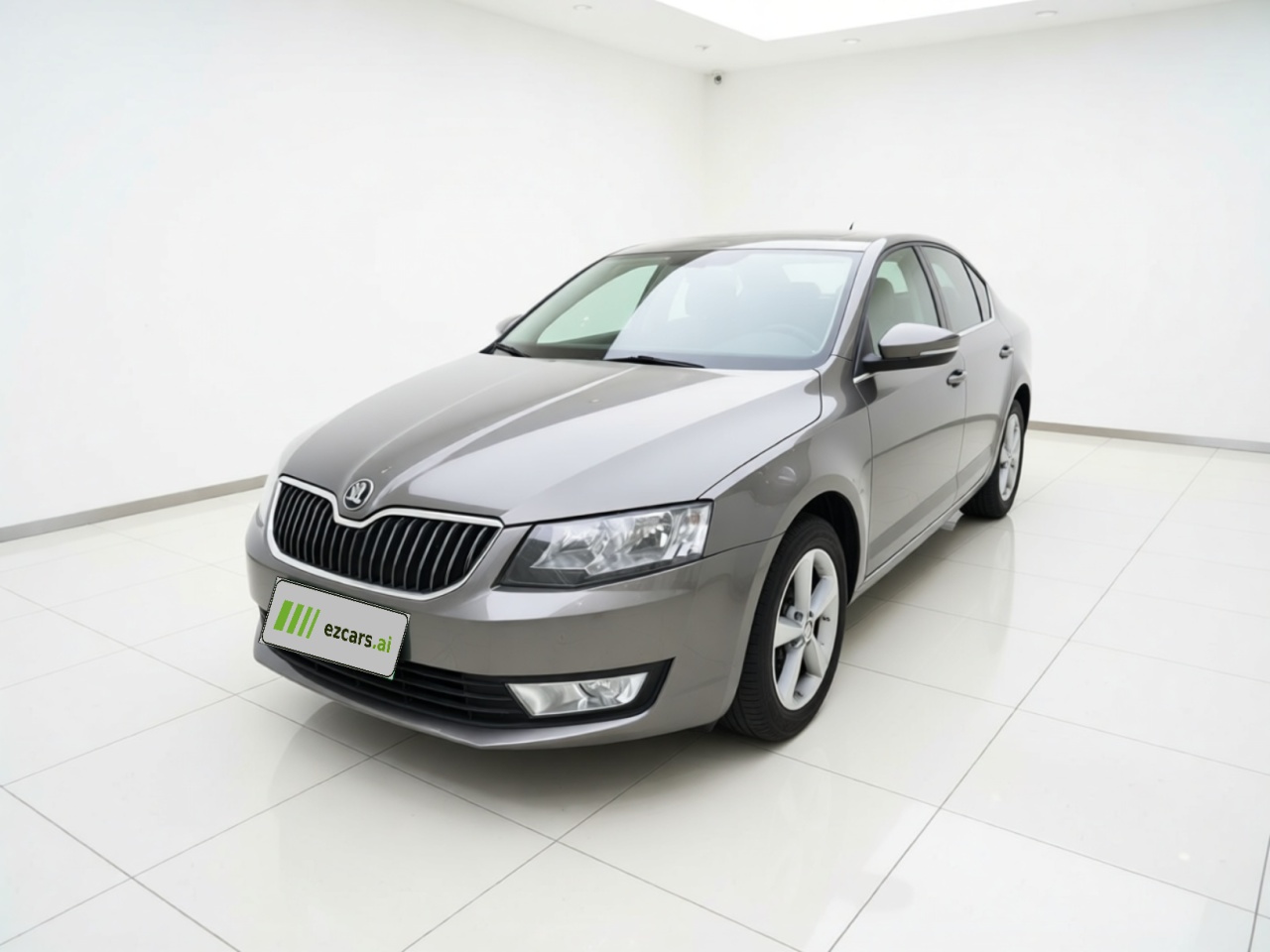 Octavia 2016 1.6L AT