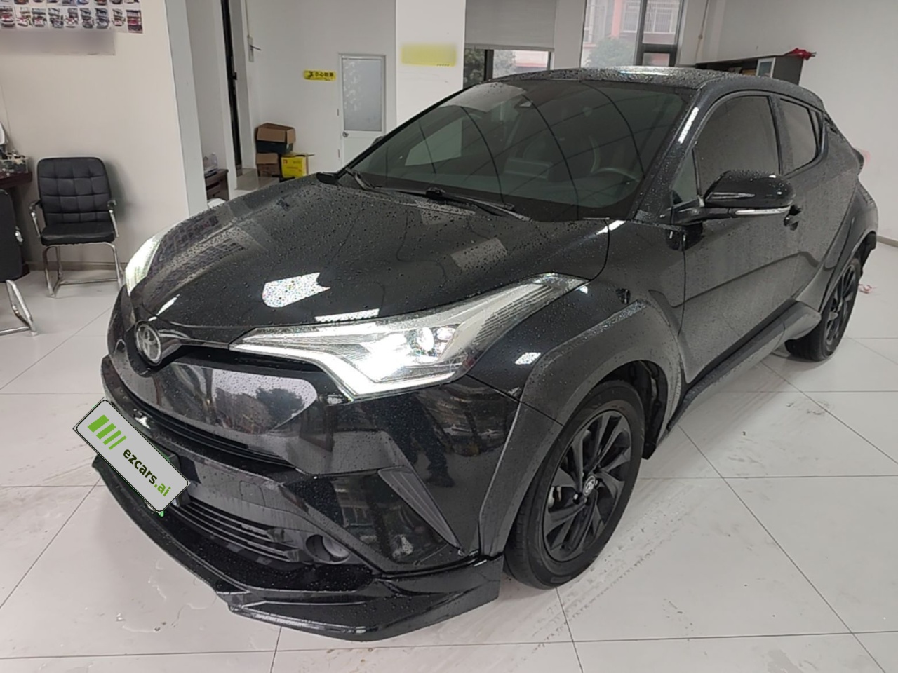 IZOA 2021 2.0L SPORT