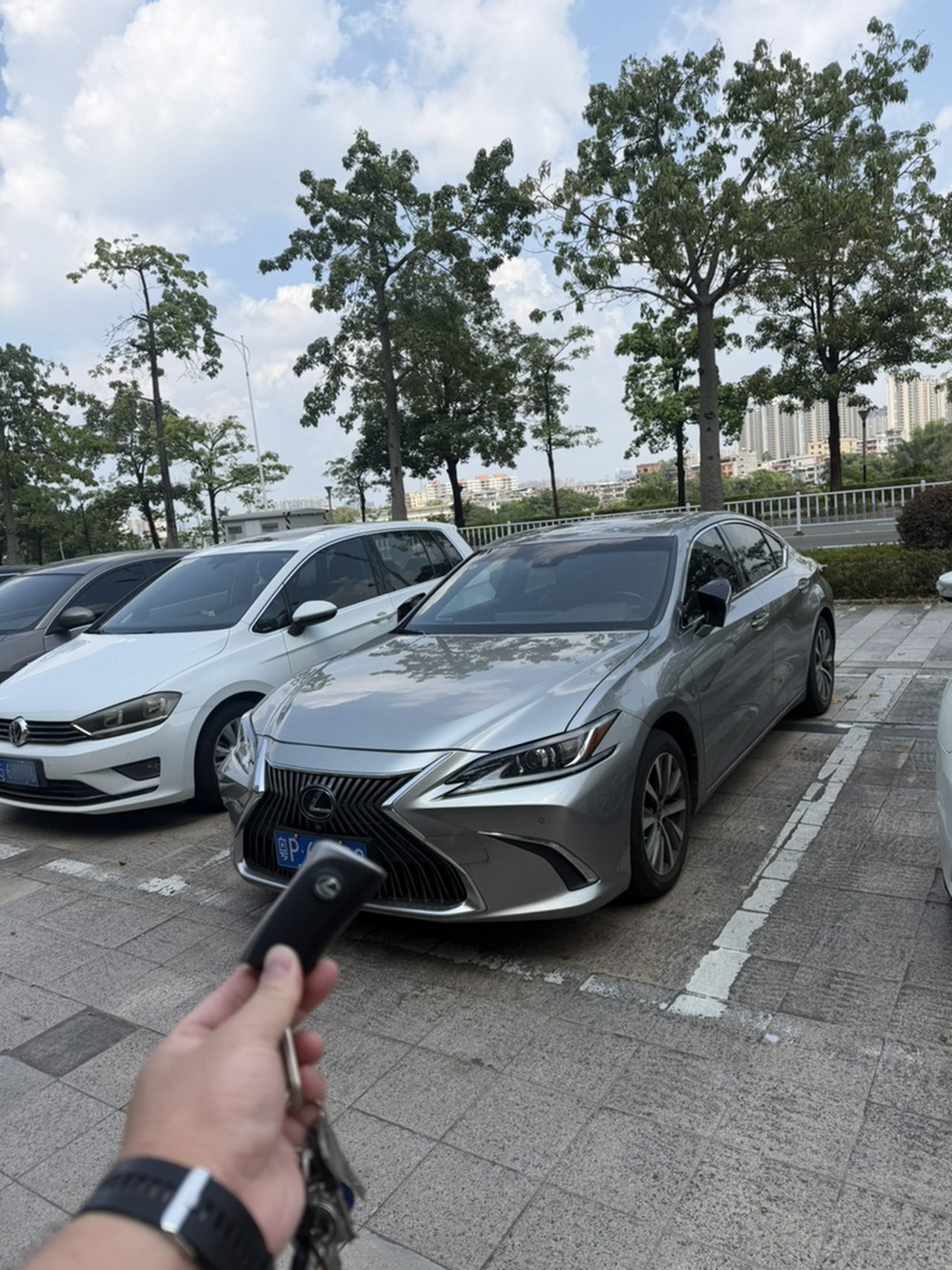 ES 2020 200 Luxury