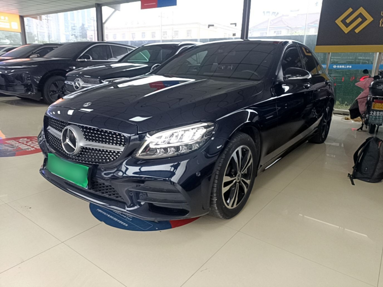 C-Class 2019 C 260 Sport