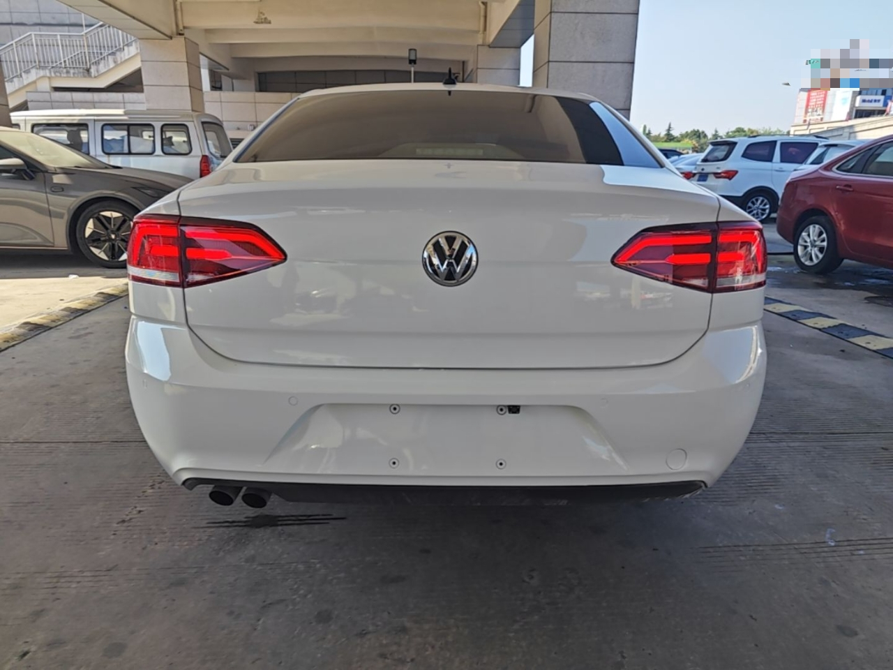 Lamando 2018 230TSI DSG photo 3