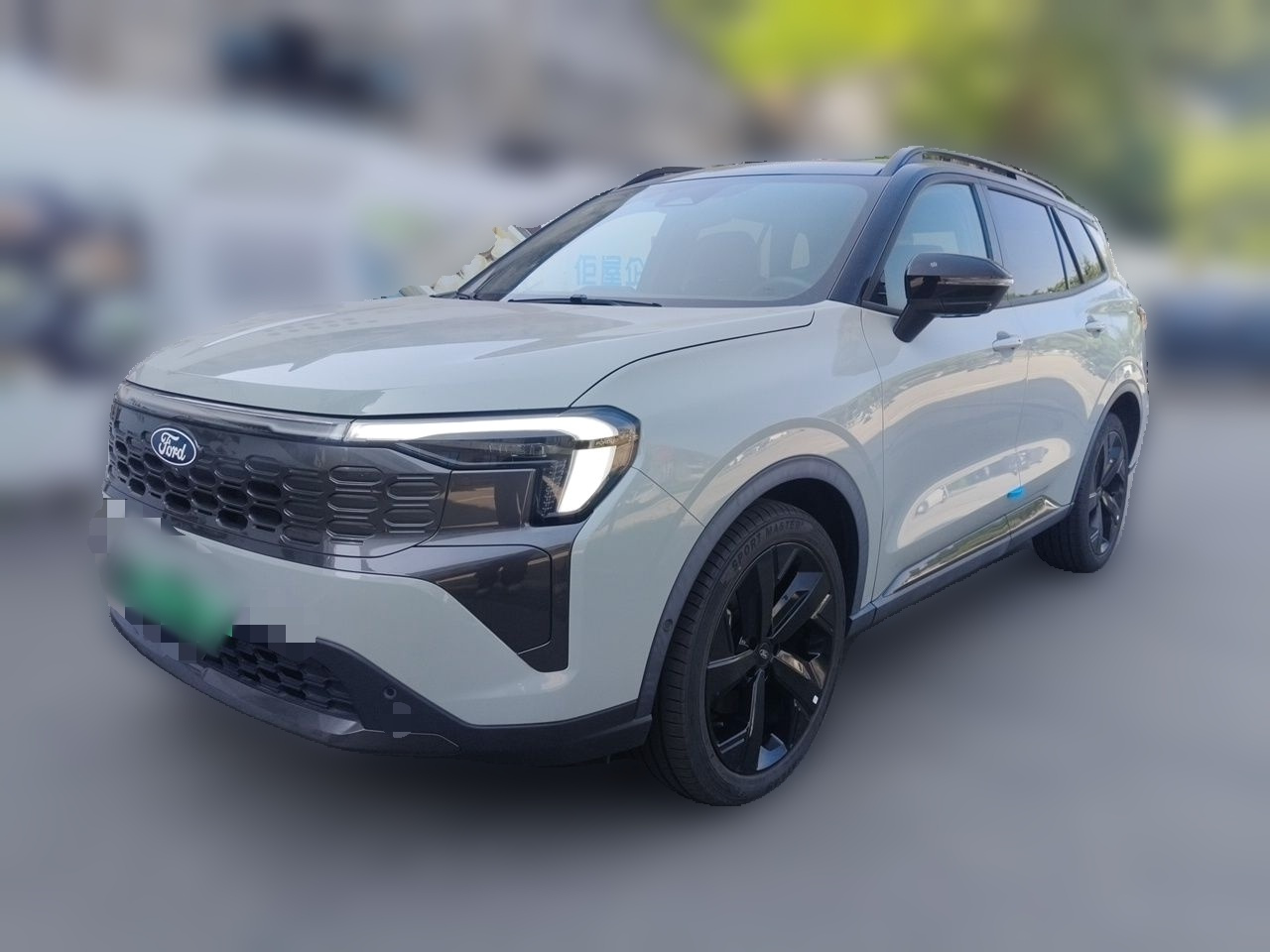 Equator Sport EV 2025 PLUS