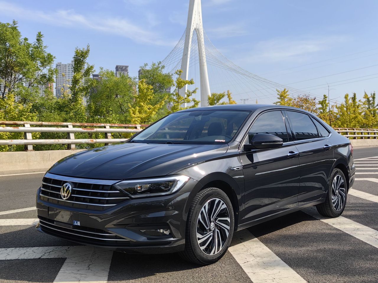 Sagitar 2021 280TSI DSG Luxury Connected