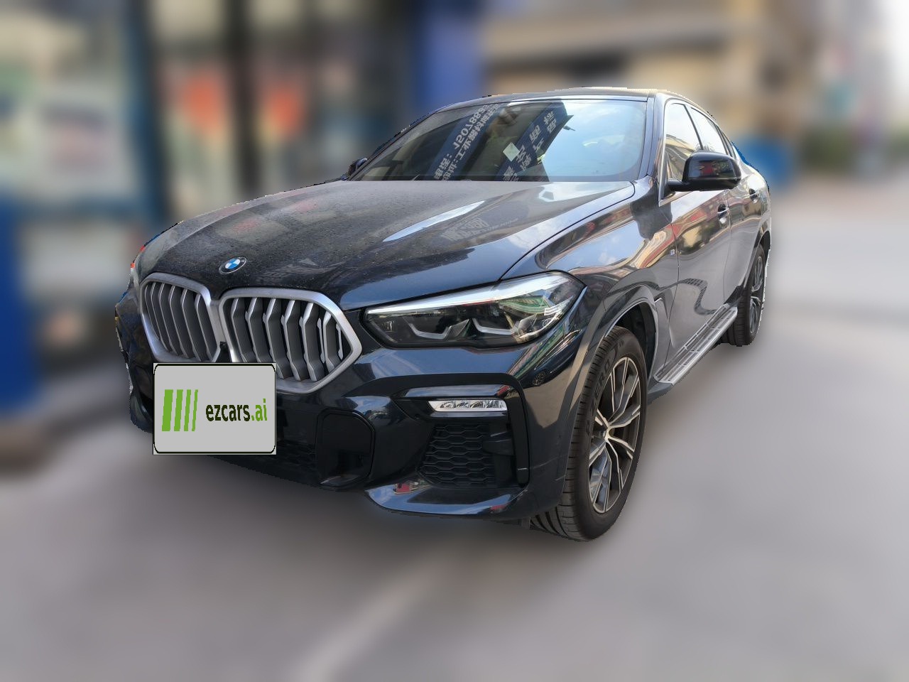 X6 2020 xDrive30i M Sport Package