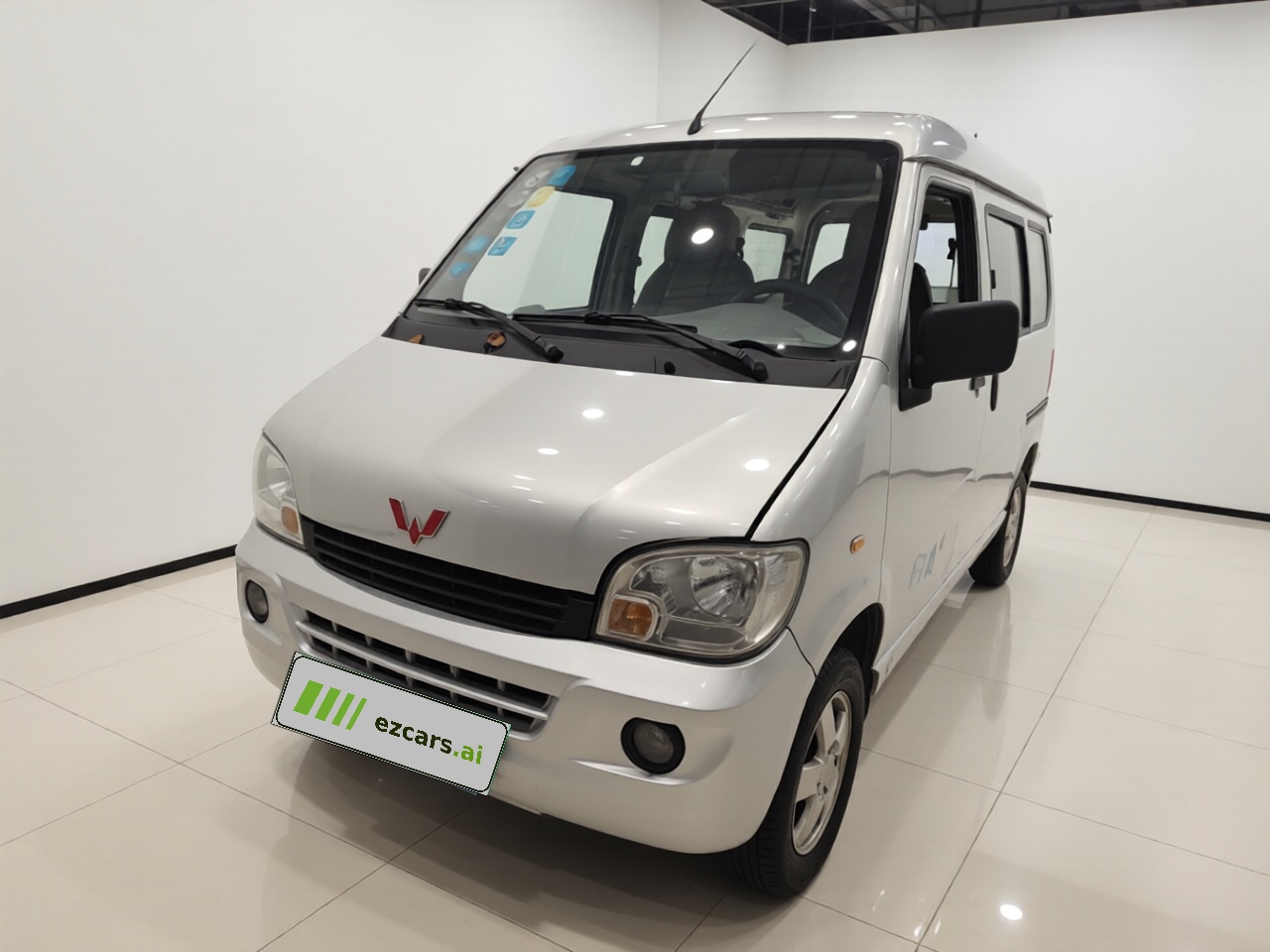 Wuling Zhiguang 2013 1.0L