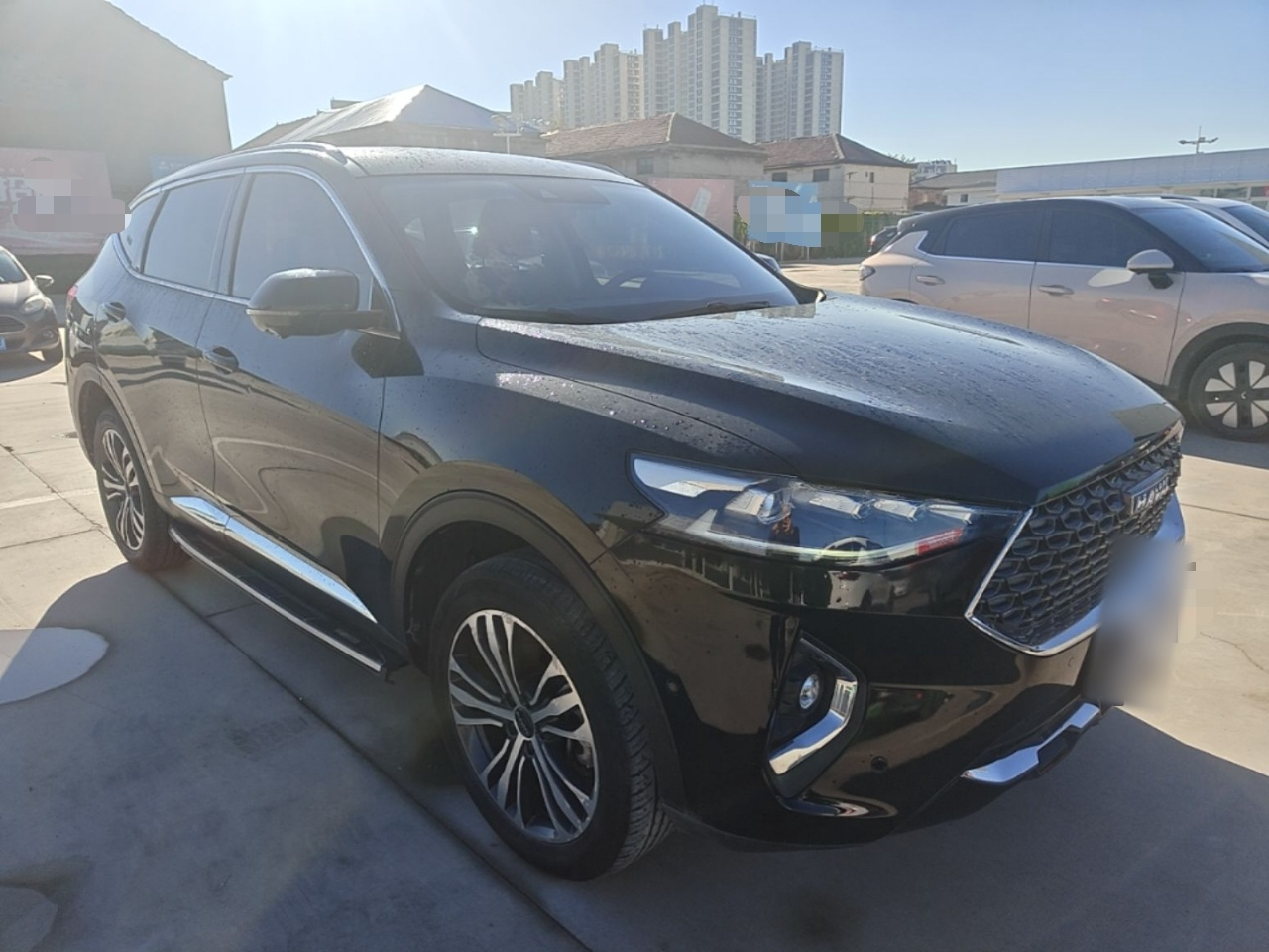 F7 2020 2.0T RWD i photo 5