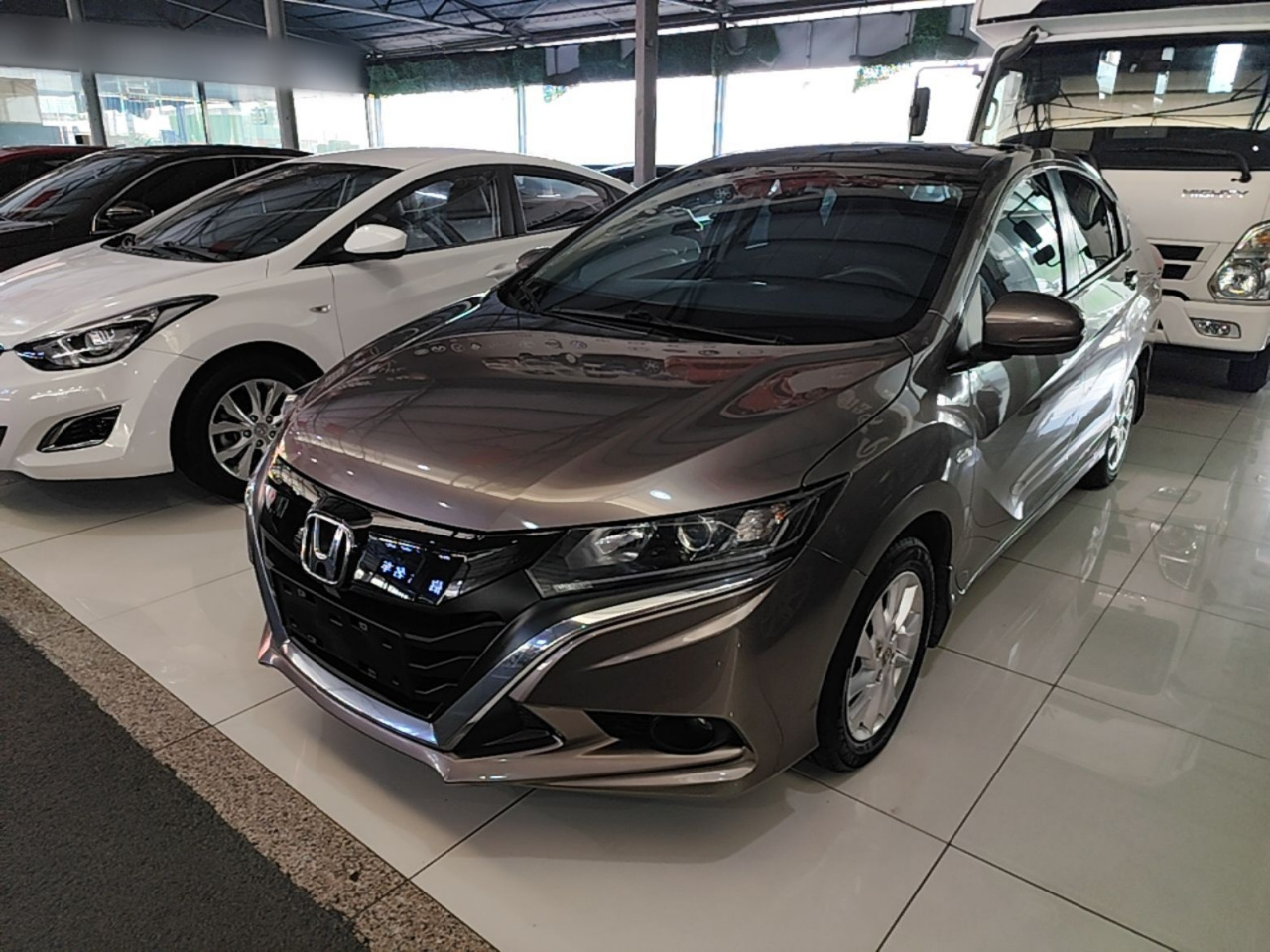 Chery 2017 1.5L CVT Comfort