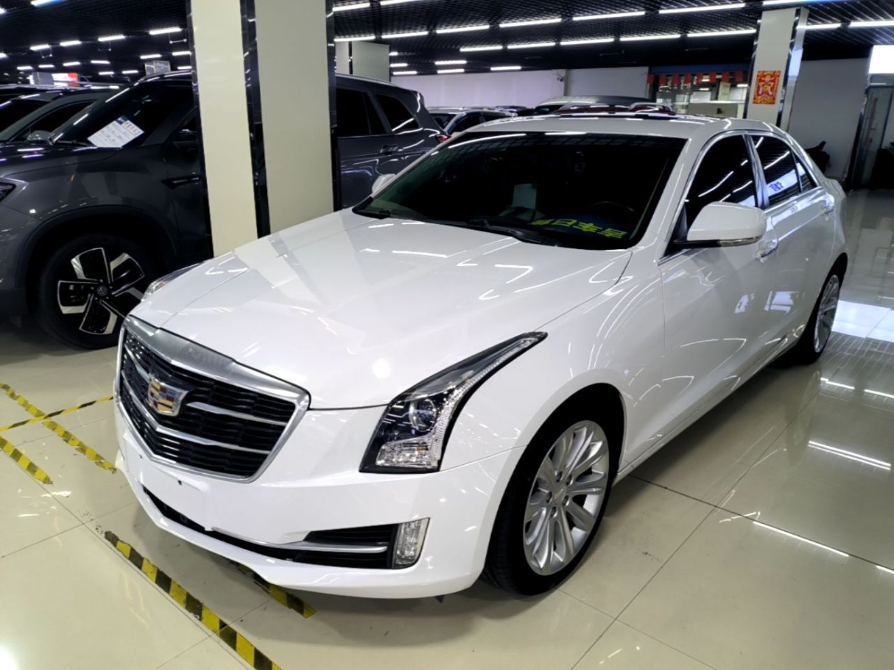 ATS-L 2017 28T Tech