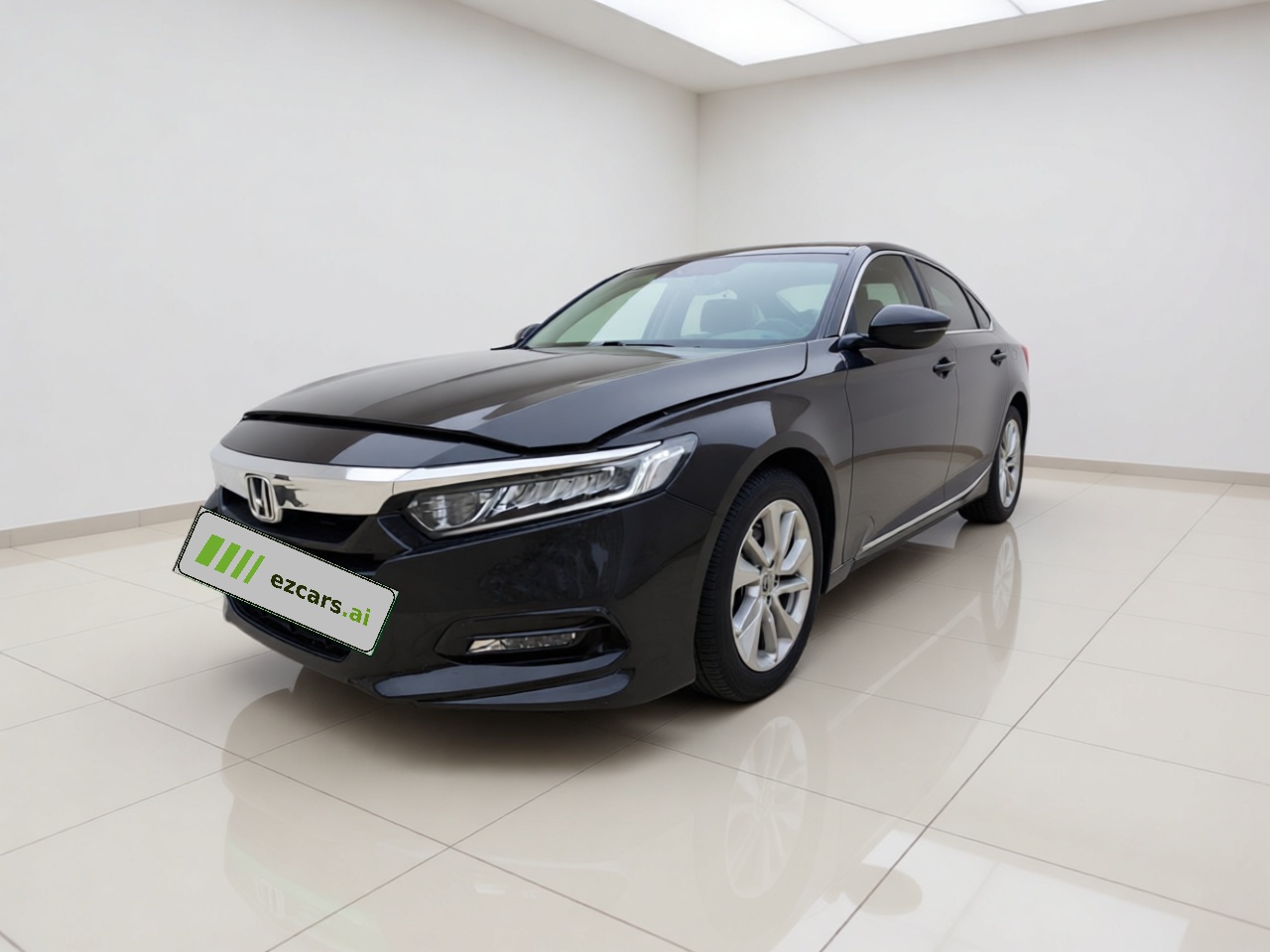 Accord 2018 260TURBO Elite China VI