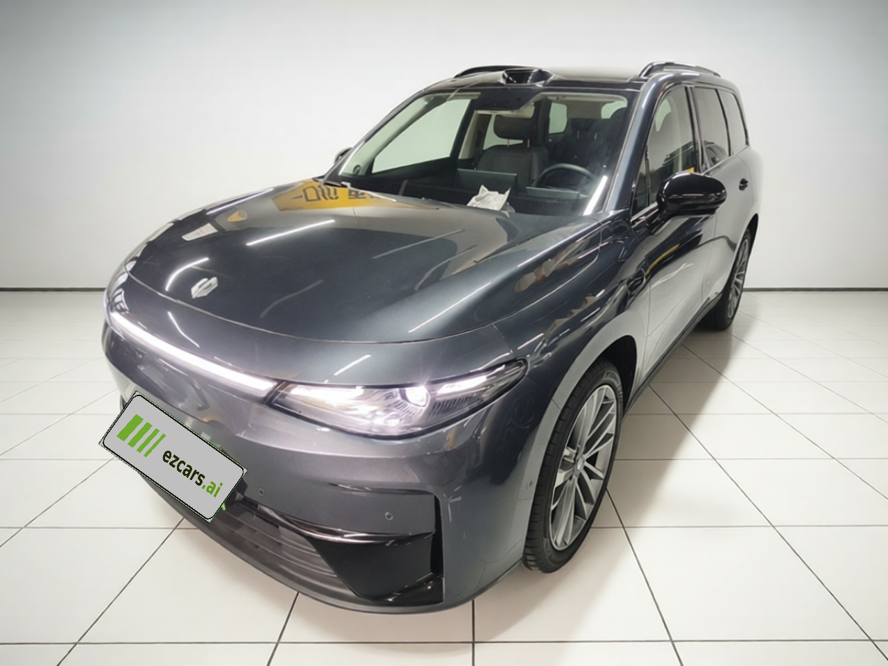 Leapmotor C16 2024 EV 520 LiDAR