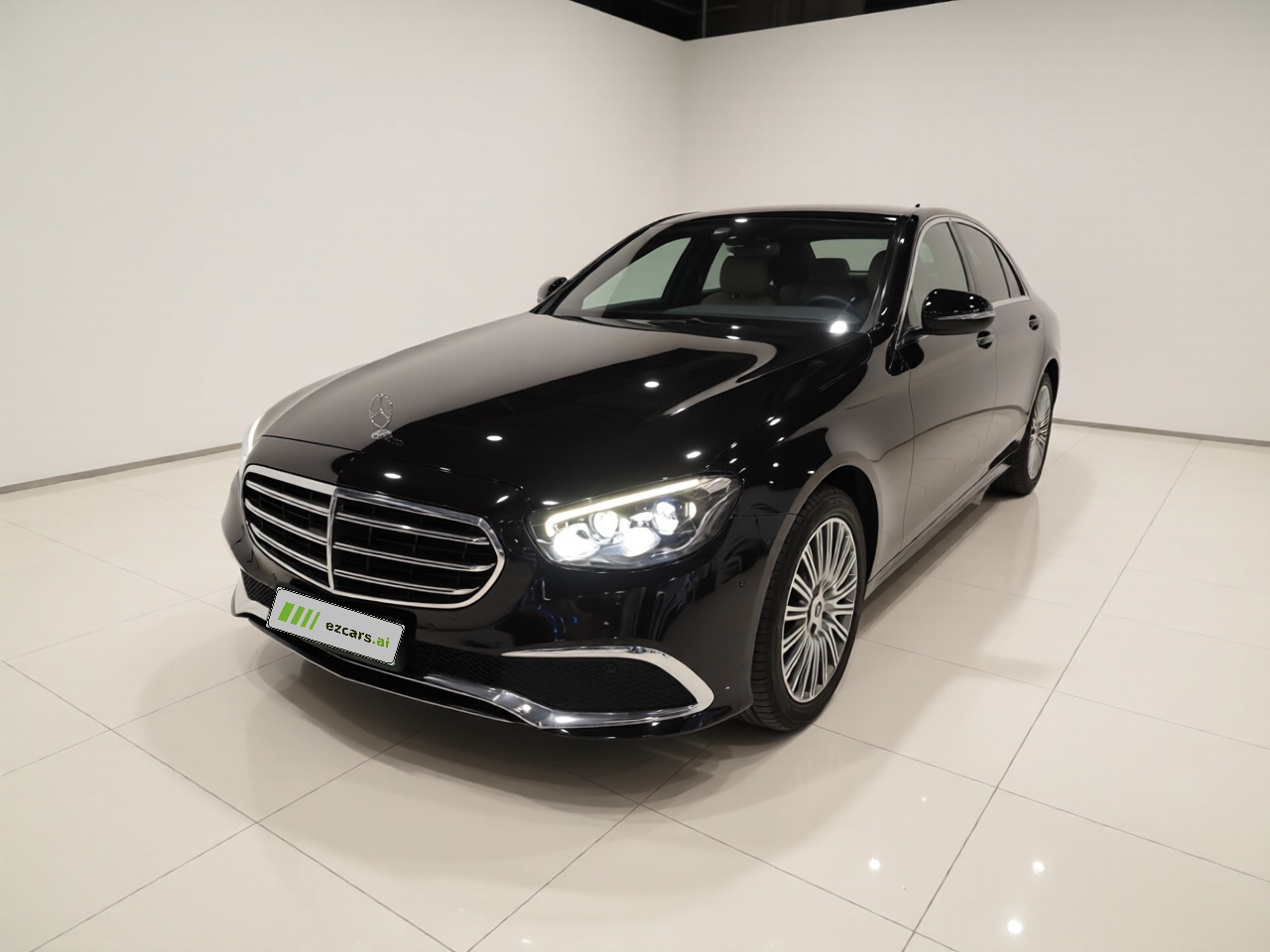 E-Class Imported 2022 E 260 Fashion Sport