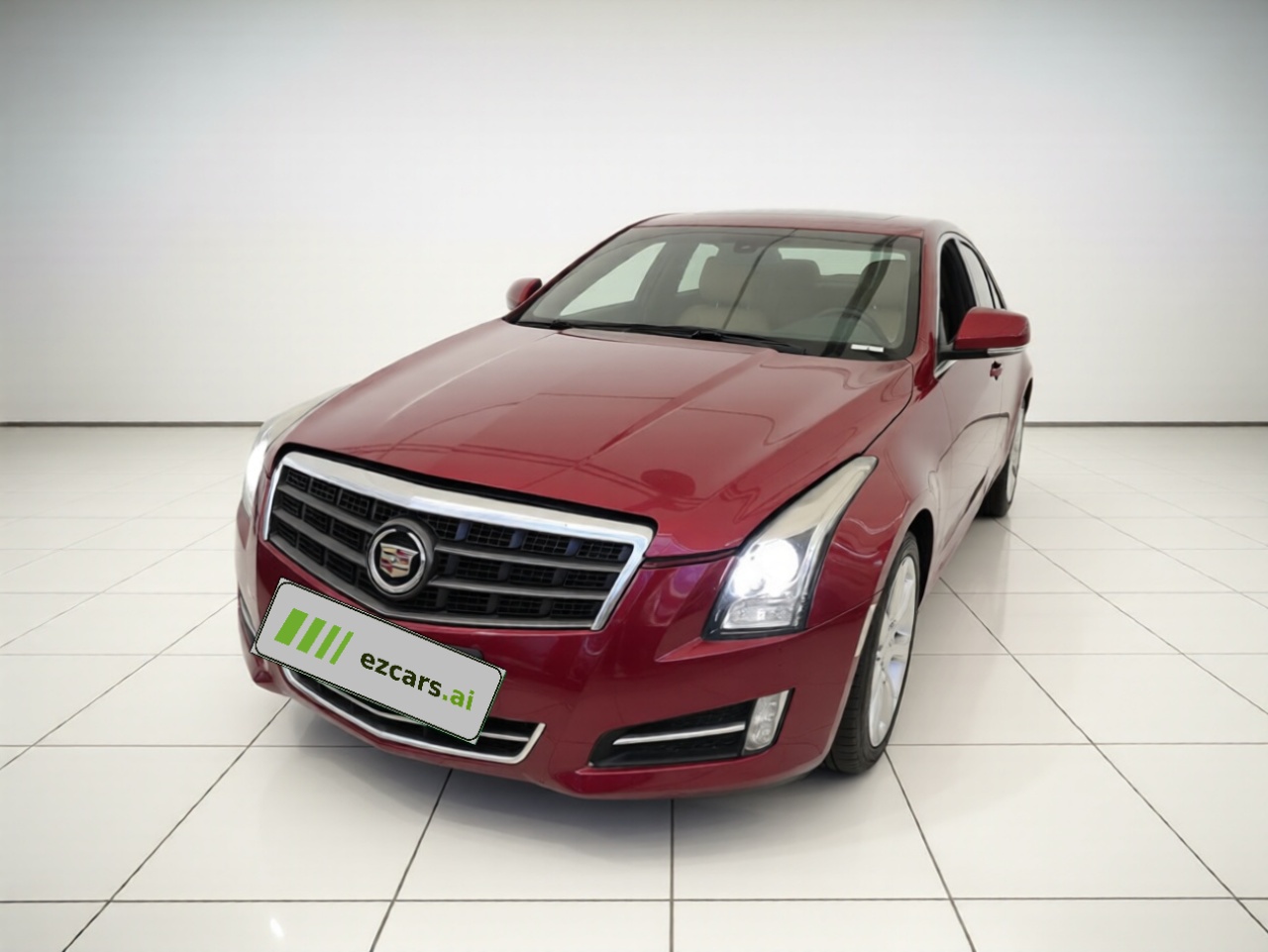 ATS Imported 2014 28T Comfort