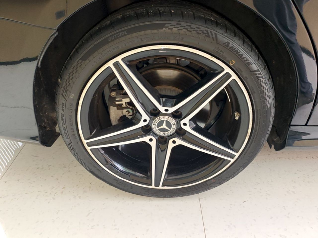 C-Class 2020 Facelift C 260 Sport photo 2