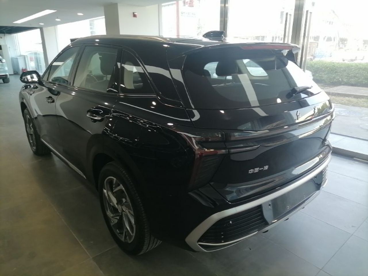 HS3 PHEV 2025 117km photo 4