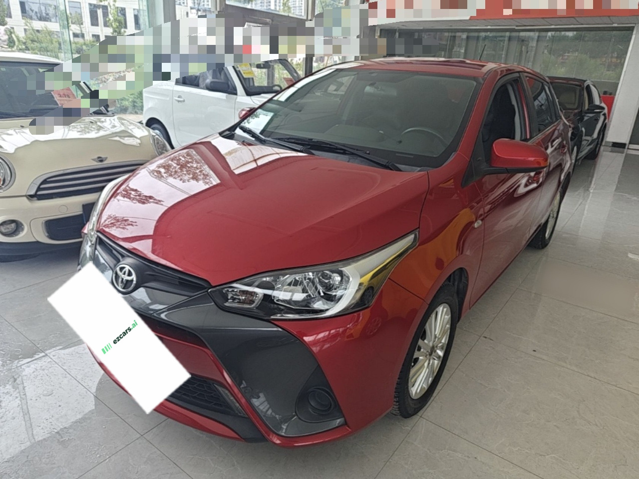 YARiS L 2016 Facelift 1.5E CVT