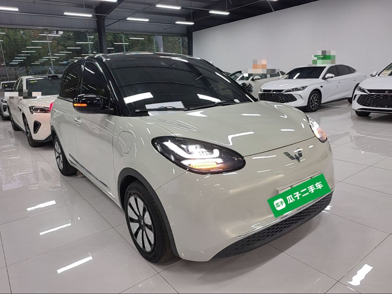 Wuling Bingo 2023 333km + photo 3