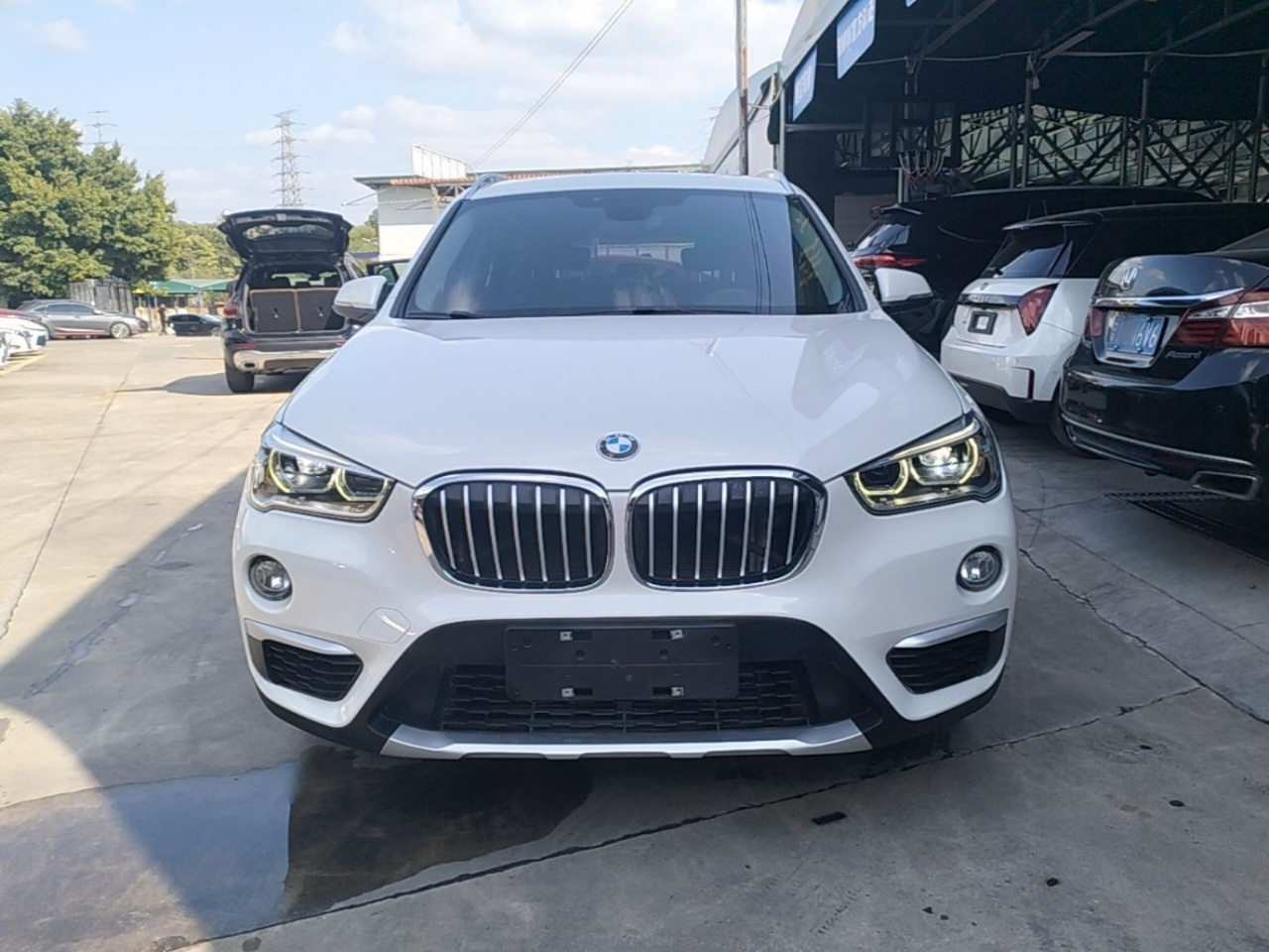 X1 2019 sDrive18Li Exclusive photo 2