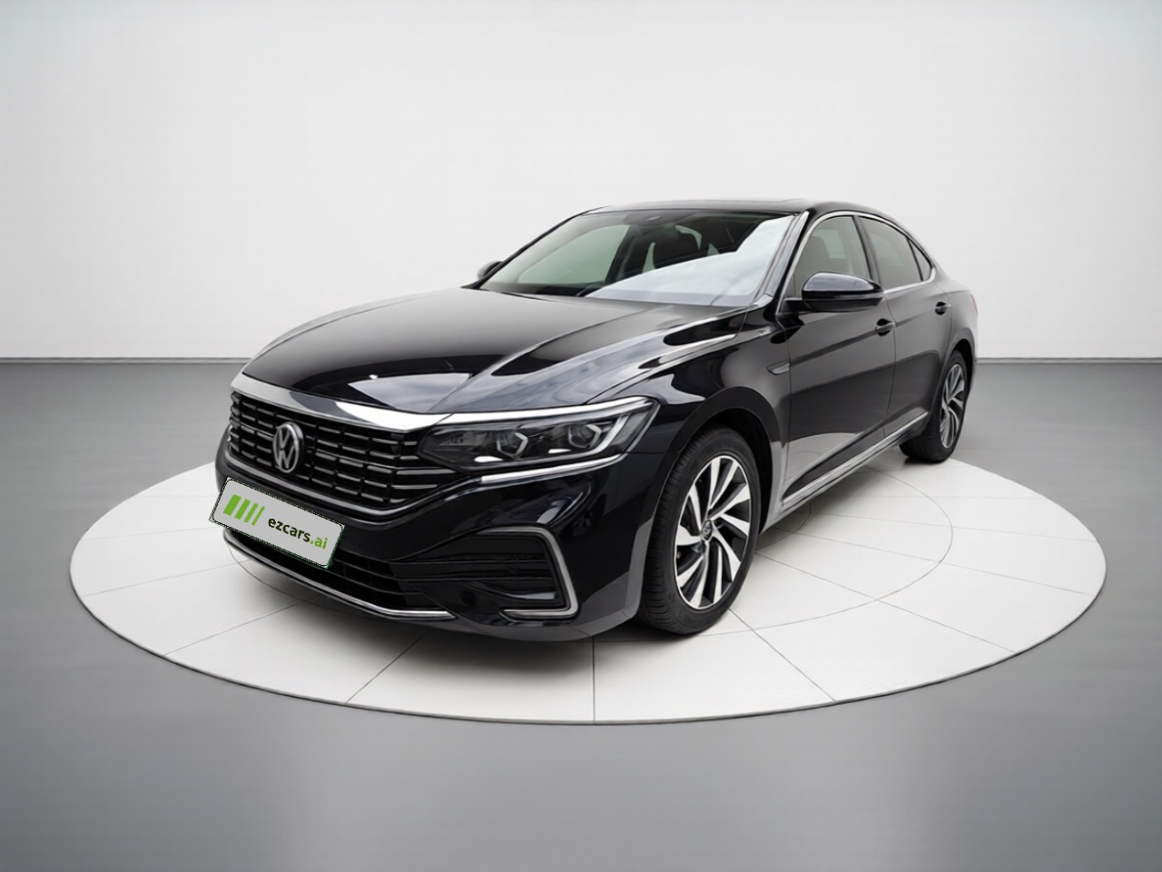 Passat EV 2023 430PHEV Hybrid Luxury