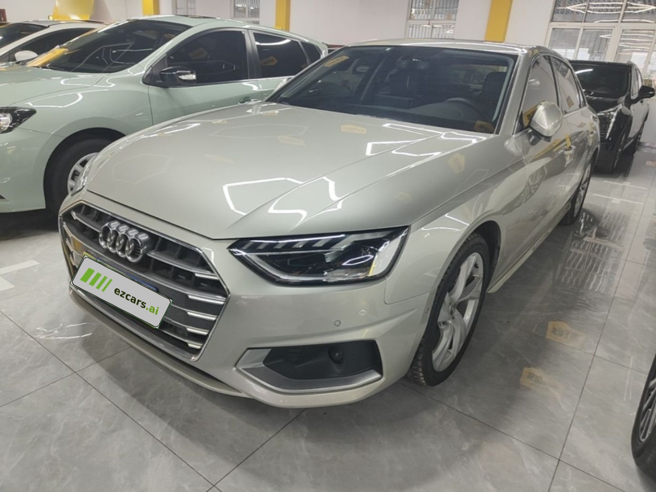 A4L 2020 40 TFSI Luxury