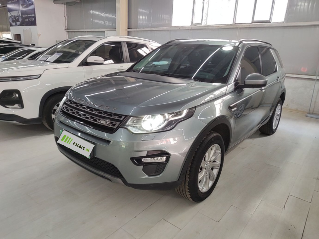 Discovery Sport 2018 240PS SE