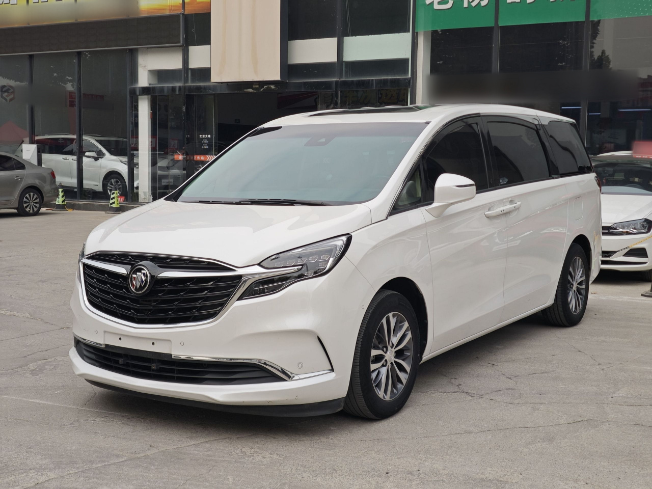 GL8 2022 ES 653T Exclusive