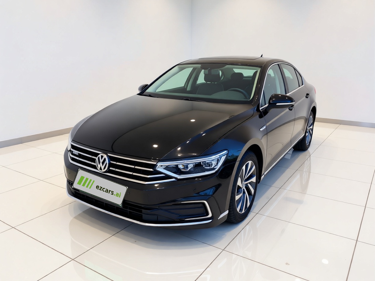 Magotan GTE PHEV 2020 GTE Luxury