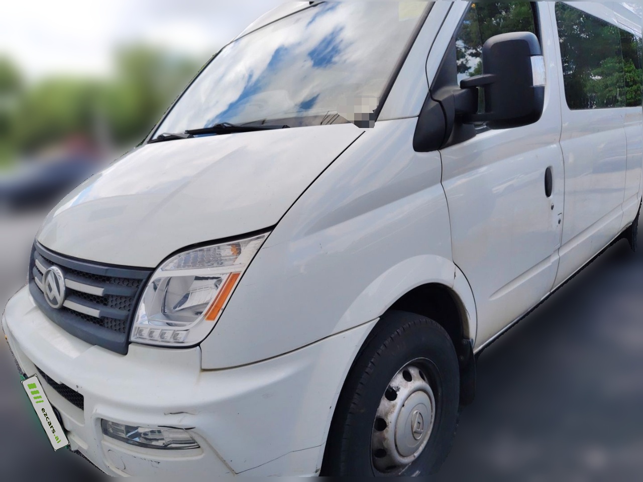 MAXUS V80 2021 2.0T MT Classic Long Wheelbase 6/7/8/9-Seater