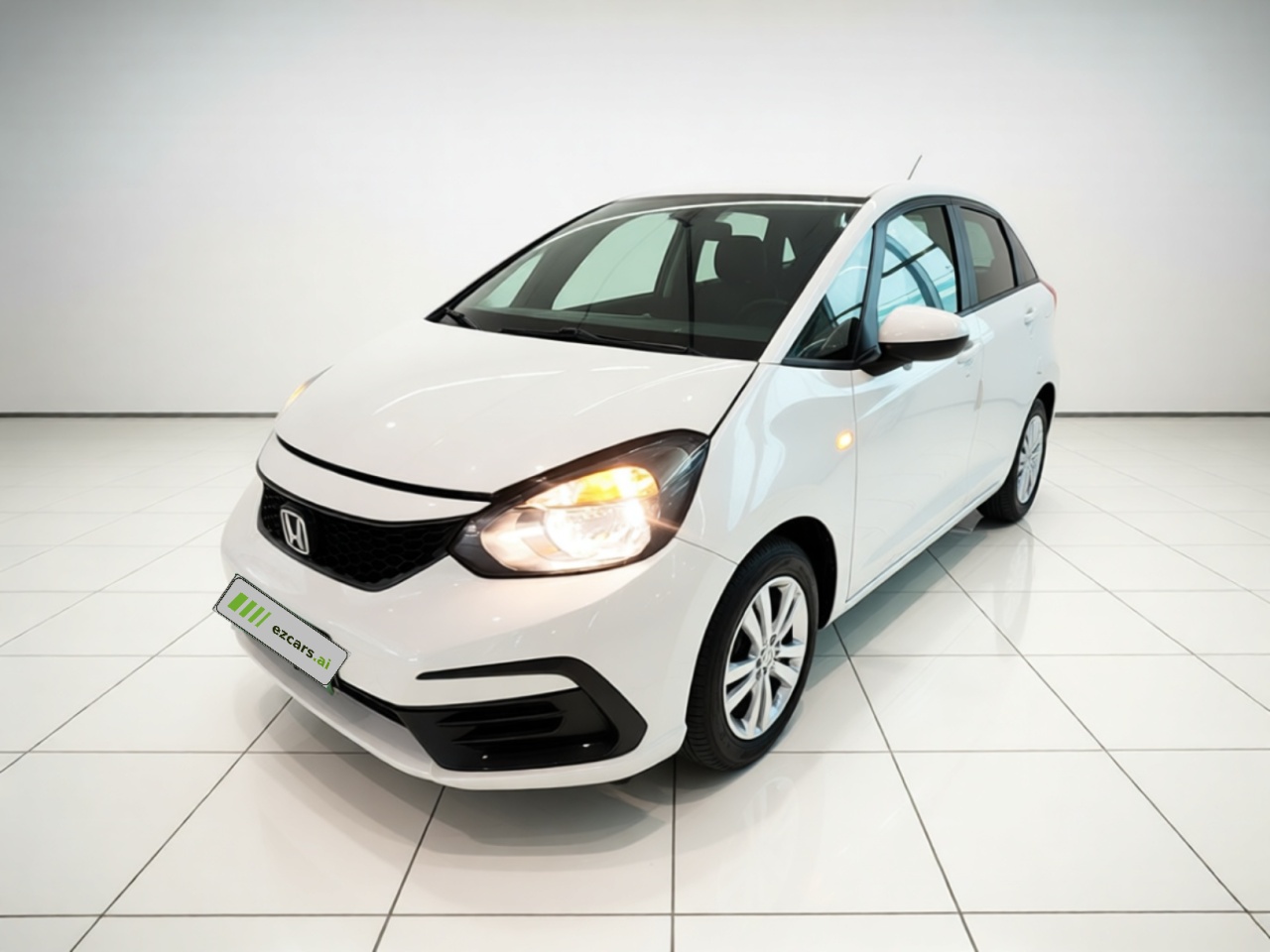 Fit 2023 1.5L CVT Trend