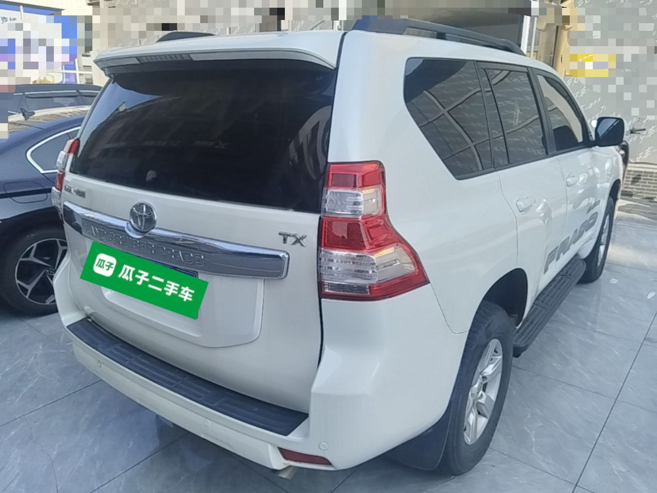 Prado 2016 2.7L AT Standard photo 4
