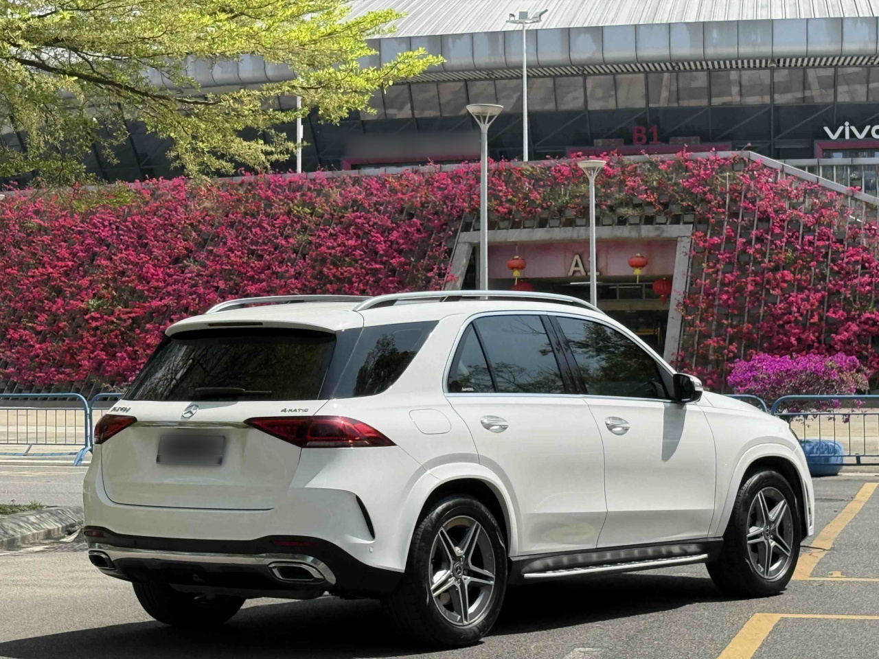 GLE Imported 2020 Facelift GLE 450 4MATIC Dynamic photo 4