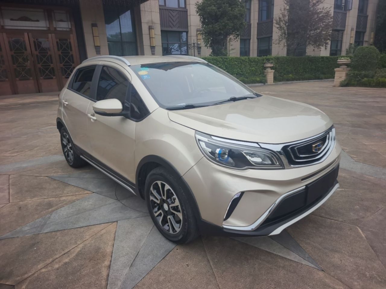 Vision X3 2017 1.5L AT Elite photo 3