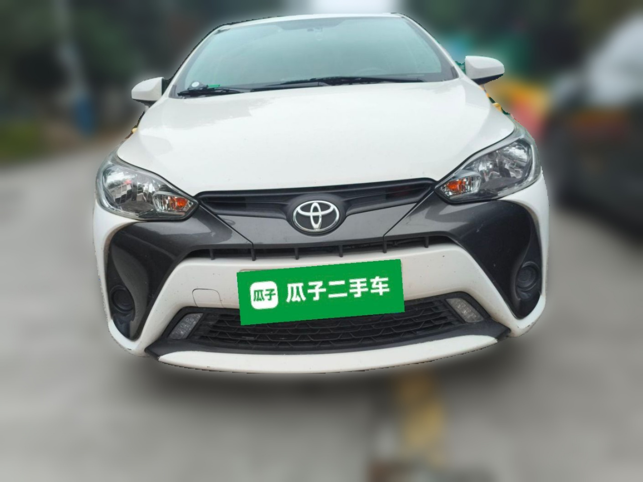 YARiS L 2021 1.5L CVT Leading photo 2