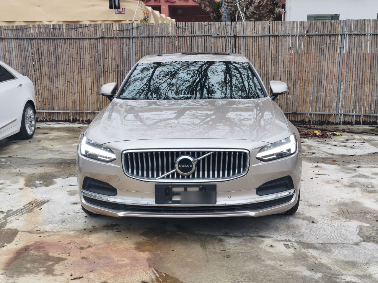 S90 2023 B5 Luxury photo 2