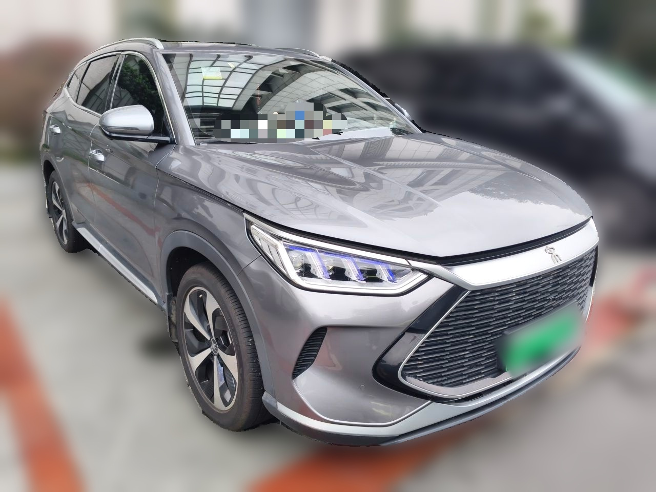 Song PLUS EV 2021 DM-i 110KM Flagship PLUS photo 3