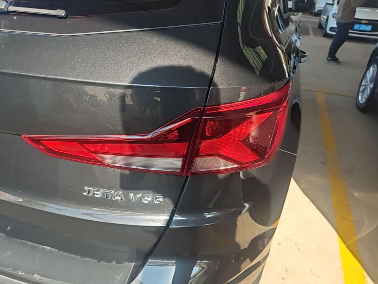 VS5 2021 280TSI AT photo 2