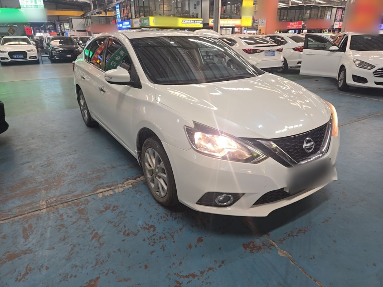 Sylphy 2018 1.6XV CVT Exclusive photo 5