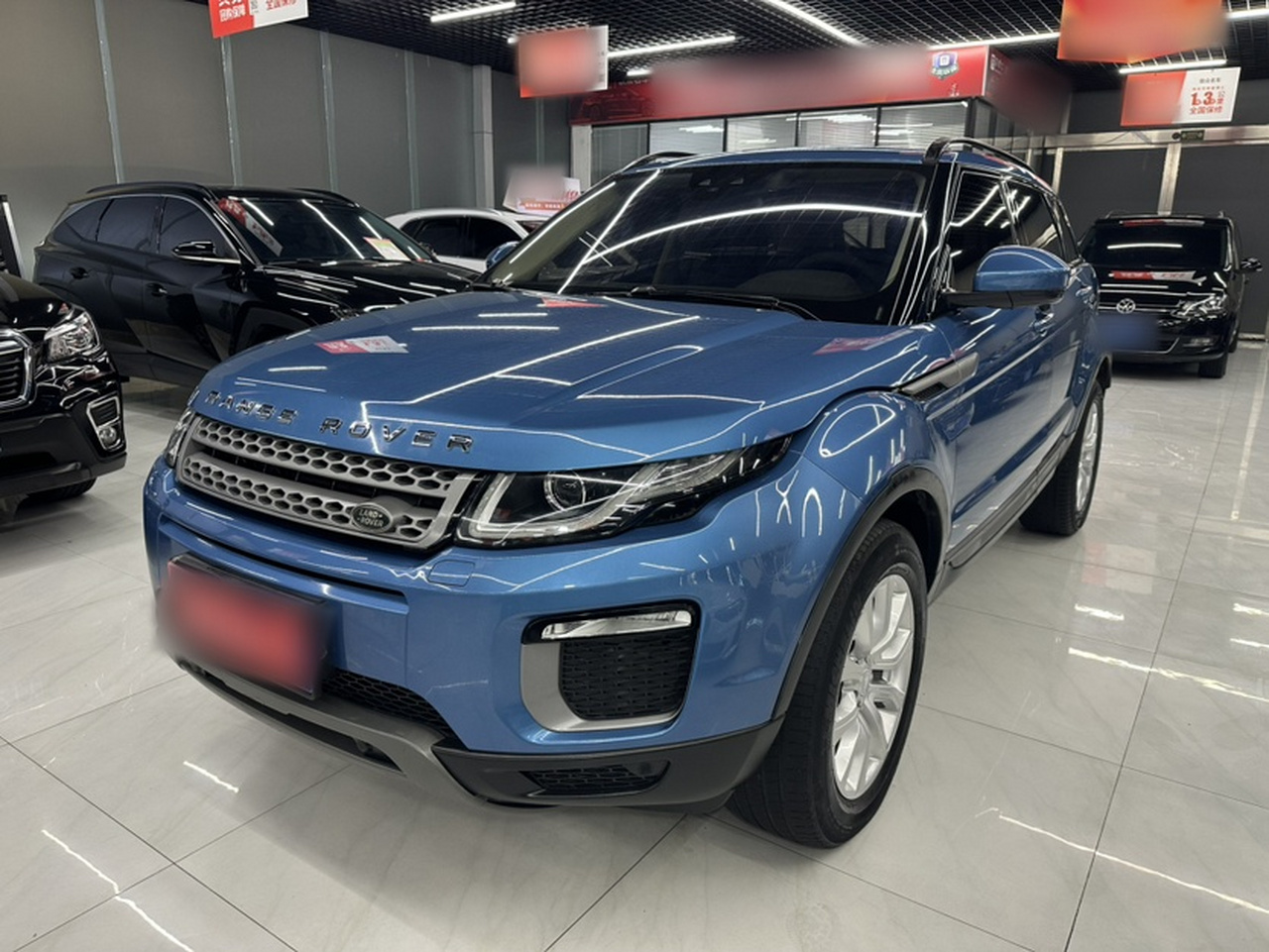 Range Rover Evoque 2016 2.0T PURE