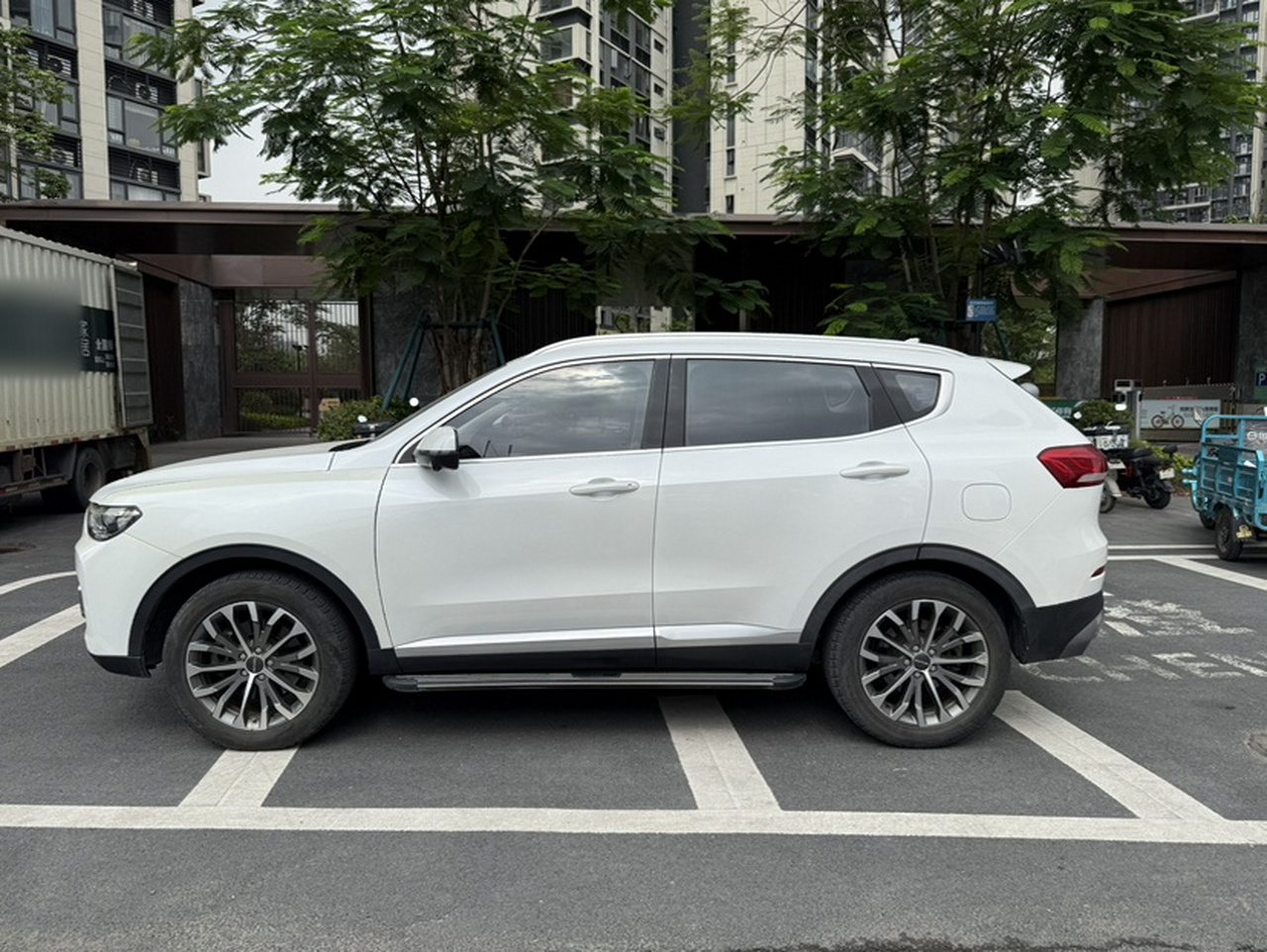 H6 2020 1.5GDIT AT Platinum Luxury photo 2