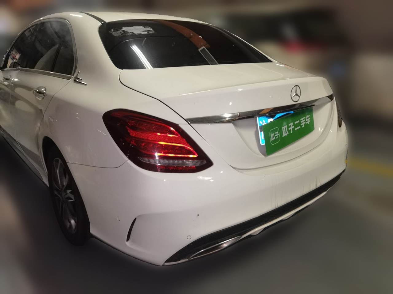 C-Class 2015 C 180 L Sport photo 4