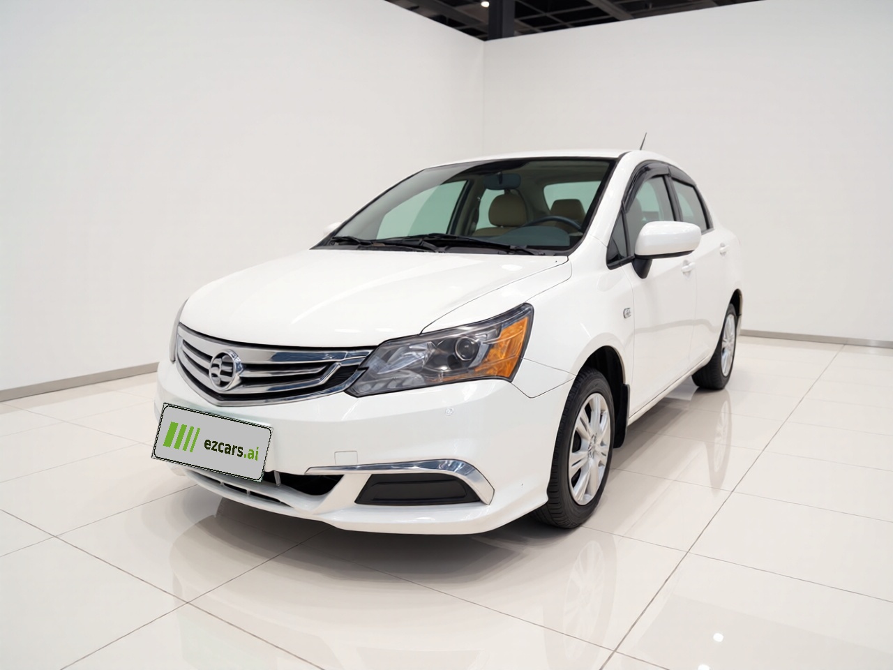 Everus S1 2014 1.3L MT Comfort